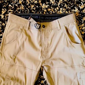Prana 30X34 Tan Pants